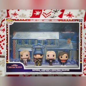 Funko Pop Moment Deluxe National Lampoon's Christmas Vacation